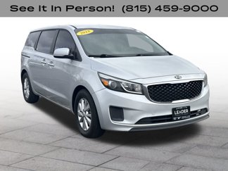 Used 2018 Kia Sedona L image 1