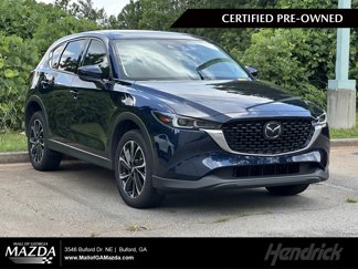 Certified 2023 MAZDA CX-5 AWD 2.5 S w/ Premium Package image 1