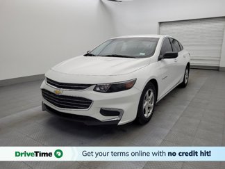 Used 2017 Chevrolet Malibu LS image 1