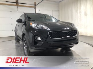 Certified 2022 Kia Sportage LX image 1
