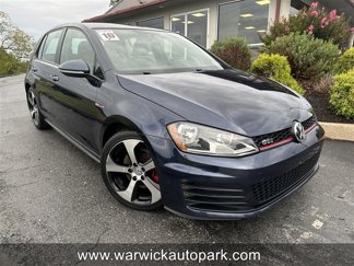 Used 2016 Volkswagen GTI S image 1