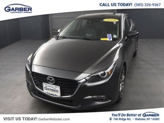Used 2018 MAZDA MAZDA3 Grand Touring image 1
