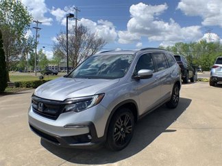 Used 2021 Honda Pilot Special Edition image 1