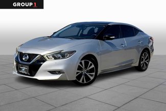 Used 2018 Nissan Maxima Platinum w/ Interior Lighting Package image 1