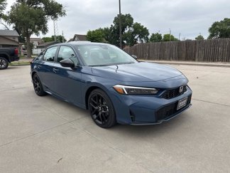 New 2025 Honda Civic Sport image 1