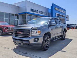 Used 2020 GMC Canyon SLE w/ Elevation Edition image 1