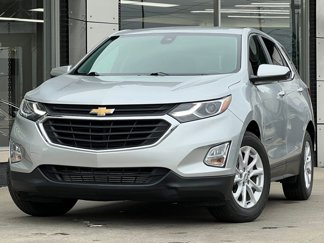 Used 2021 Chevrolet Equinox LT w/ Driver Convenience Package image 1