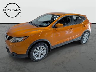Used 2017 Nissan Rogue Sport S image 1