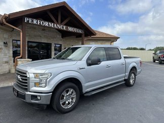 Used 2015 Ford F150 XLT w/ Equipment Group 302A Luxury image 1