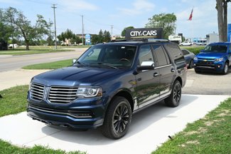 Used 2015 Lincoln Navigator 4WD image 1