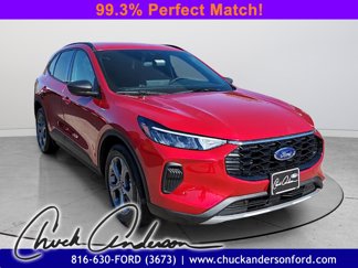 New 2025 Ford Escape ST-Line w/ Tech Pack #1 image 1