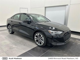 New 2025 Audi A3 2.0T Premium image 1