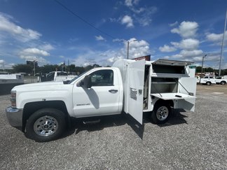 Used 2015 Chevrolet Silverado 3500 W/T image 1