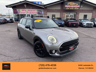 Used 2017 MINI Cooper Clubman image 1