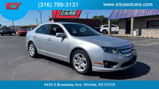 Used 2011 Ford Fusion SE w/ 202A Rapid Spec Order Code image 1