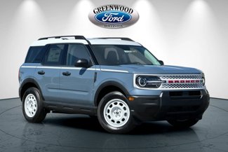 New 2025 Ford Bronco Sport Heritage image 1
