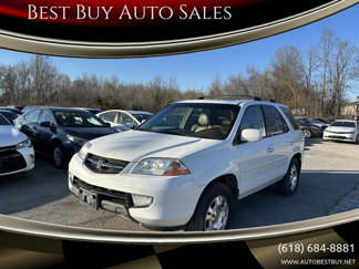 Used 2002 Acura MDX image 1