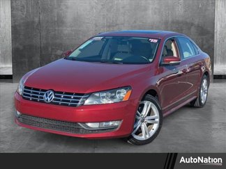 Used 2015 Volkswagen Passat TDI SE image 1