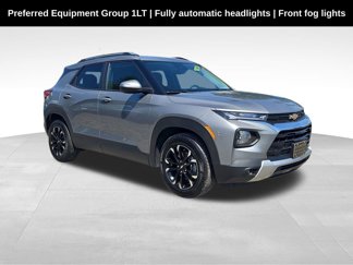 Used 2023 Chevrolet TrailBlazer LT image 1