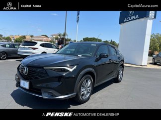 New 2025 Acura ADX FWD image 1