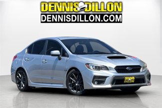 Used 2018 Subaru WRX Limited w/ Popular Package #1 image 1