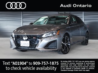 Used 2024 Nissan Altima 2.5 SR video 1