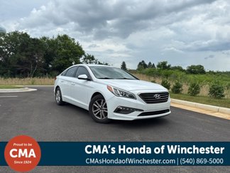 Used 2015 Hyundai Sonata ECO image 1
