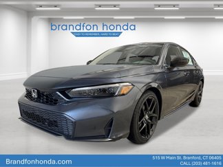 New 2025 Honda Civic Sport image 1