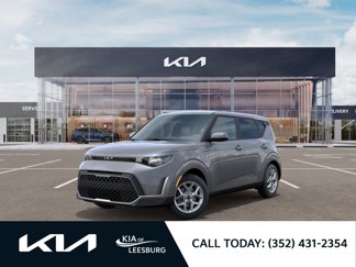 New 2025 Kia Soul LX image 1