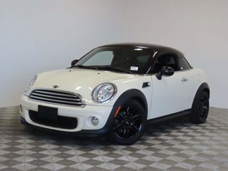 Used 2013 MINI Cooper Coupe image 1