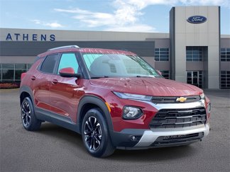 Used 2022 Chevrolet TrailBlazer LT image 1