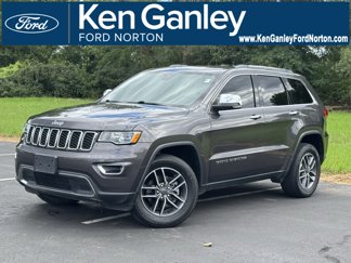 Used 2019 Jeep Grand Cherokee Limited image 1