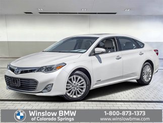 Used 2014 Toyota Avalon Limited image 1