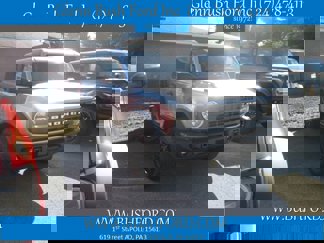 New 2024 Ford Bronco Black Diamond image 1