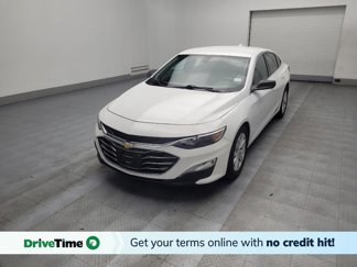 Used 2021 Chevrolet Malibu LT image 1
