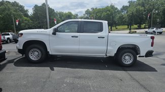 New 2026 Chevrolet Silverado 1500 W/T w/ WT Value Package image 1