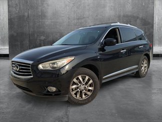 Used 2015 INFINITI QX60 AWD w/ Driver Assistance Package image 1