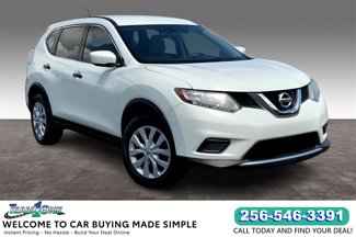 Used 2016 Nissan Rogue S image 1