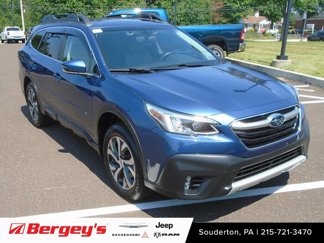 Used 2021 Subaru Outback Limited w/ Popular Package #2 image 1