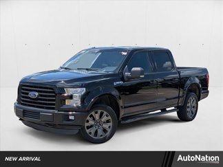 Used 2016 Ford F150 XLT w/ Equipment Group 302A Luxury image 1