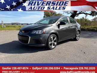 Used 2019 Chevrolet Sonic Premier image 1