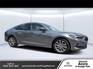 New 2025 Acura Integra image 1