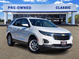 Used 2023 Chevrolet Equinox LT w/ LPO, Floor Liner Package image 1