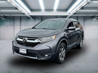 Used 2017 Honda CR-V EX-L image 1