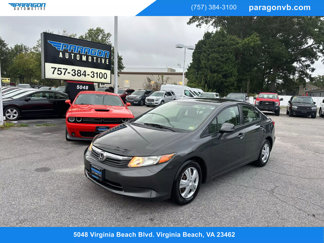 Used 2012 Honda Civic LX image 1