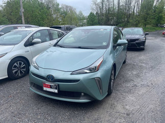 Used 2022 Toyota Prius XLE image 1