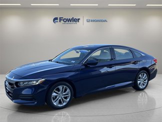 Used 2019 Honda Accord LX image 1