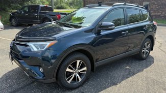 Used 2017 Toyota RAV4 XLE image 1