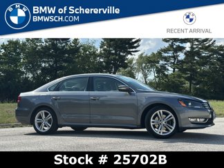 Used 2013 Volkswagen Passat 3.6 SE image 1