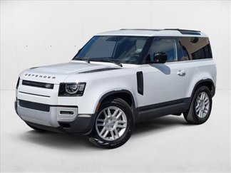New 2025 Land Rover Defender 90 S image 1